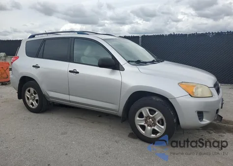 2010 Toyota Rav4 z USA, uszkodzony, nr VIN JTMZF4DV5AD028969